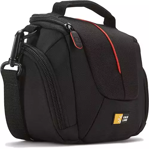Case Logic DCB-304 Compact System/Hybrid Camera Case (Black)