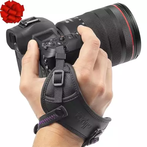 The Best Camera Wrist Straps for Secure Equipment