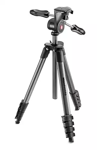 5 Best Tripods for Sony A6000 In 2024