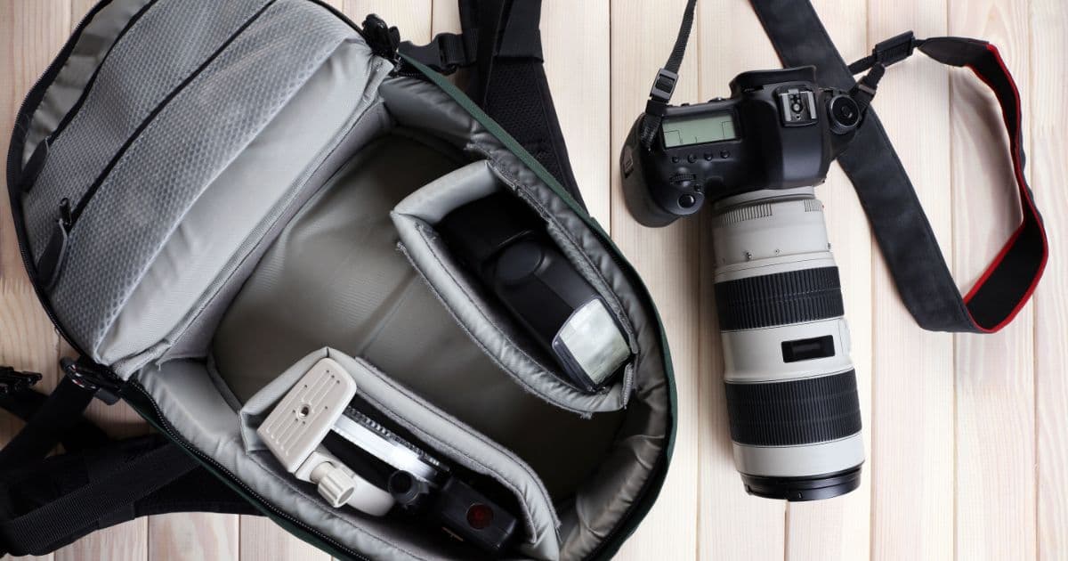 Best Camera Bag for Travel