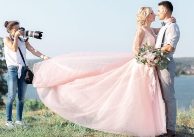 What Is a Travel Wedding Photographer? Tips to Start Your Photography Business